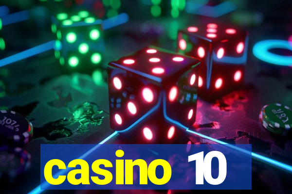 casino 10