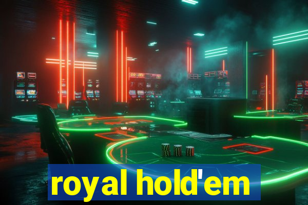 royal hold'em