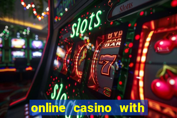 online casino with real cash