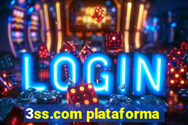 3ss.com plataforma