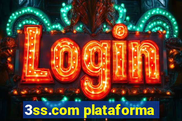 3ss.com plataforma