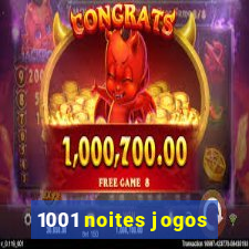 1001 noites jogos