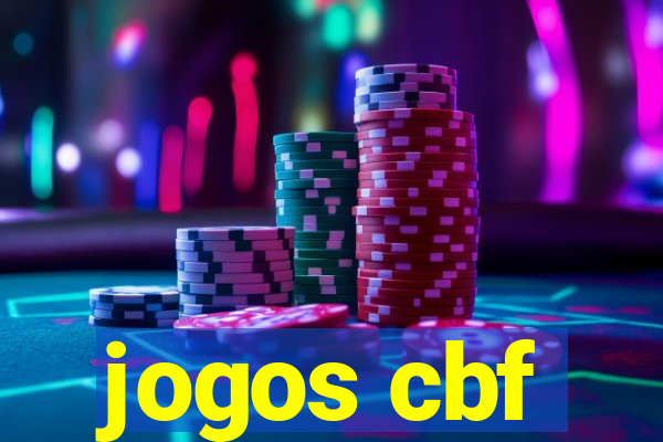 jogos cbf