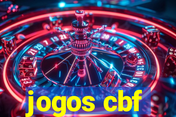 jogos cbf