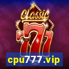 cpu777.vip