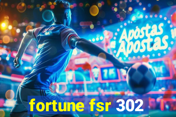 fortune fsr 302