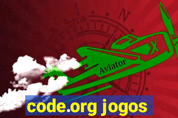 code.org jogos