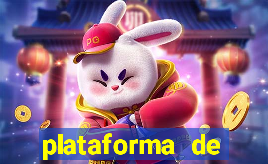 plataforma de aposta de jogos