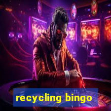 recycling bingo