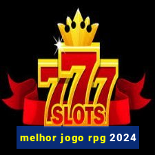 melhor jogo rpg 2024