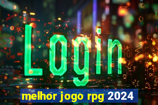 melhor jogo rpg 2024