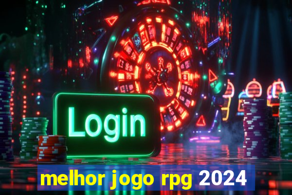 melhor jogo rpg 2024