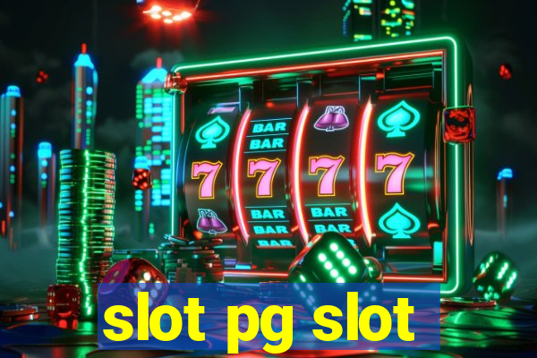 slot pg slot