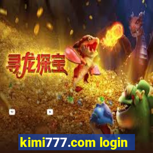 kimi777.com login