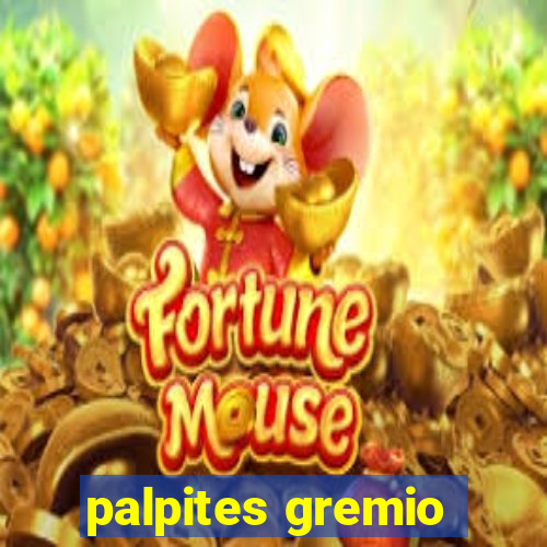 palpites gremio