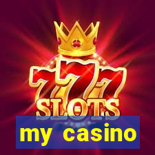 my casino