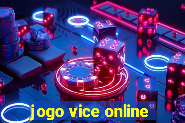 jogo vice online