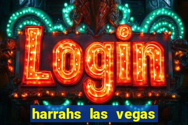 harrahs las vegas hotel casino