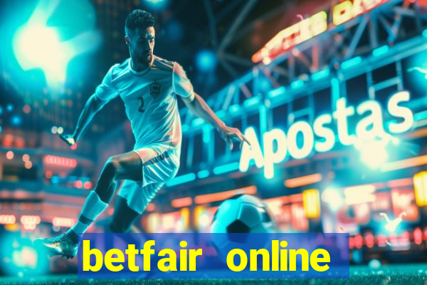 betfair online betting app