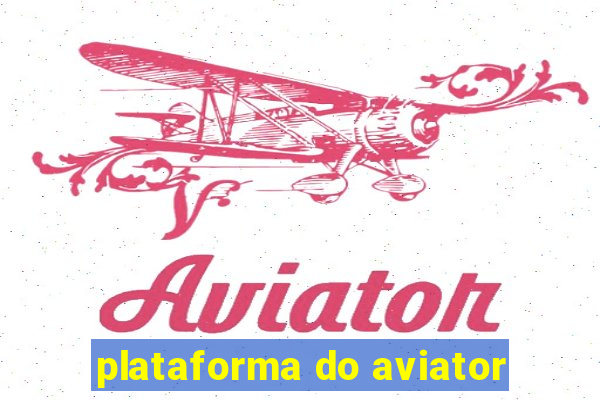 plataforma do aviator