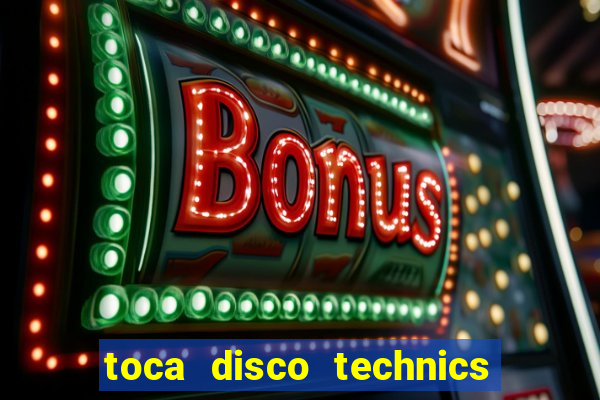 toca disco technics sl 1200 mk2