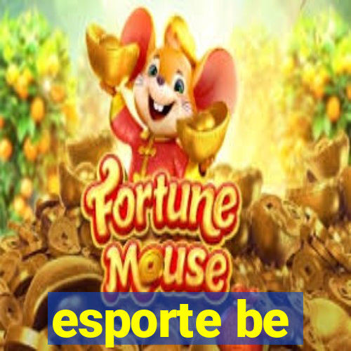 esporte be