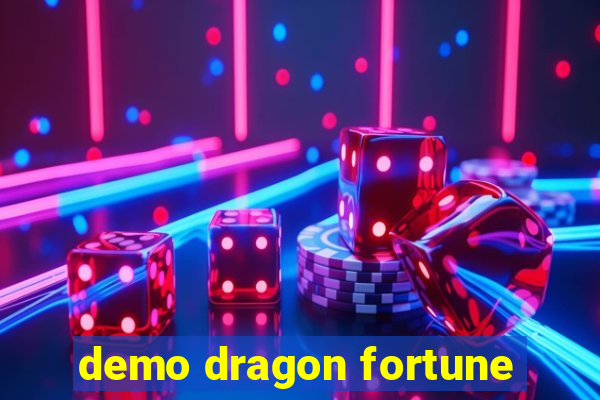 demo dragon fortune