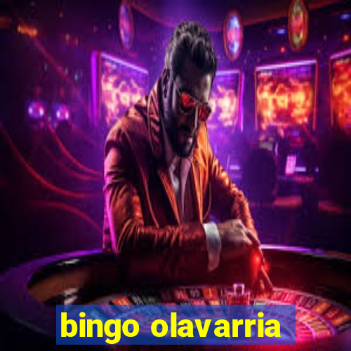 bingo olavarria