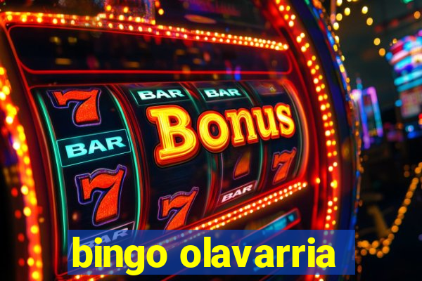 bingo olavarria