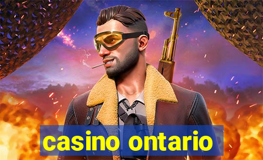 casino ontario