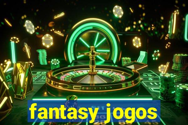 fantasy jogos