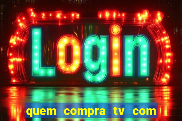 quem compra tv com defeito em porto alegre