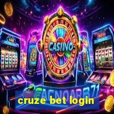 cruze bet login