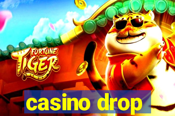 casino drop