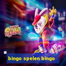 bingo spelen bingo