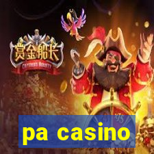 pa casino