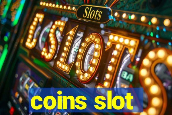 coins slot