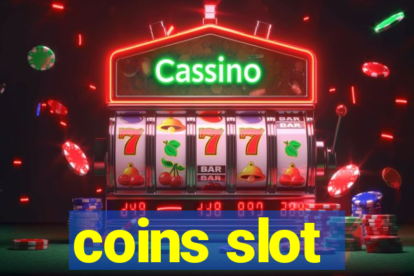 coins slot