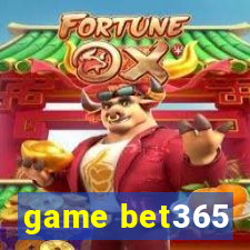 game bet365