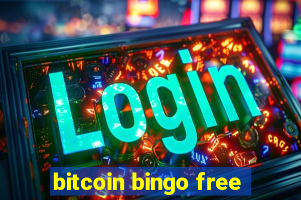 bitcoin bingo free