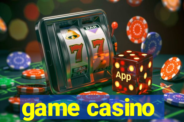 game casino