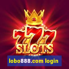 lobo888.com login