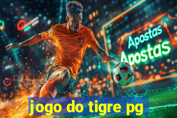 jogo do tigre pg