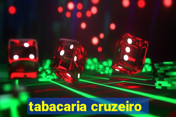 tabacaria cruzeiro