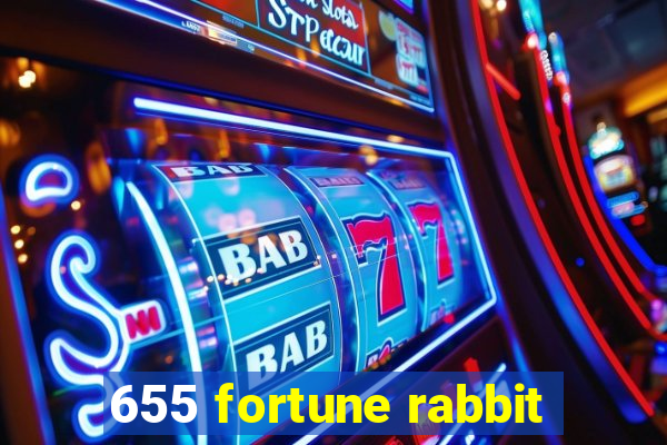 655 fortune rabbit