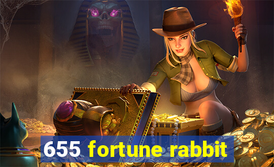 655 fortune rabbit