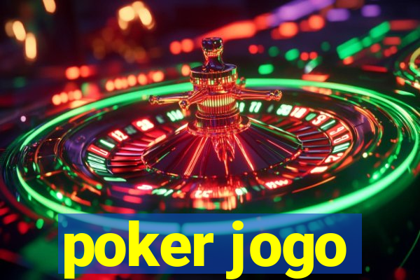 poker jogo