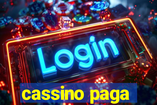 cassino paga