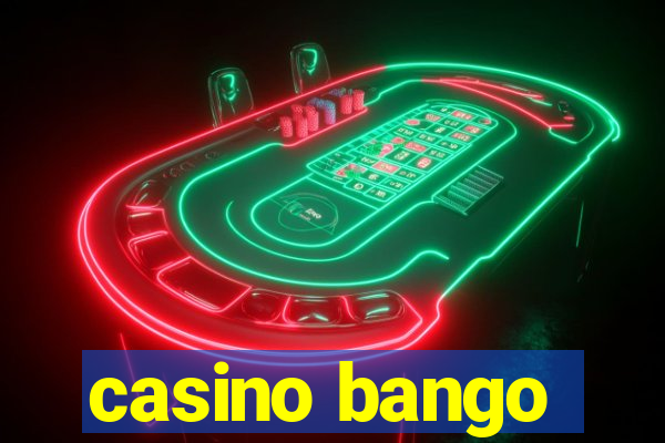 casino bango