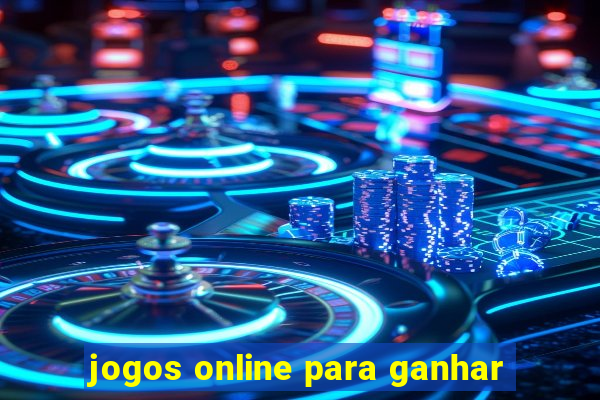 jogos online para ganhar